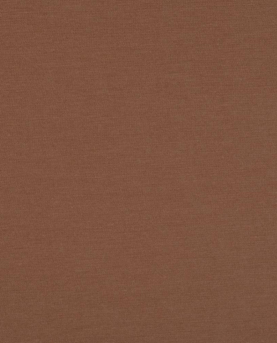 Трикотаж кулирка 3470 цвет коричневый картинка 2