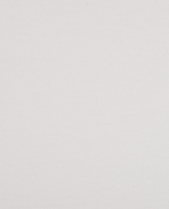 Трикотаж интерлок 3506 цвет белый картинка 2