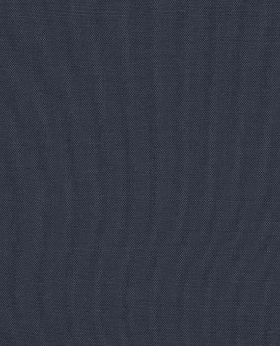 Шерсть курточная 1087 цвет синий картинка 2