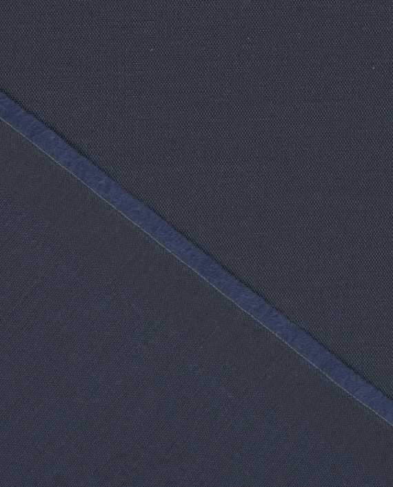 Шерсть курточная 1087 цвет синий картинка 1