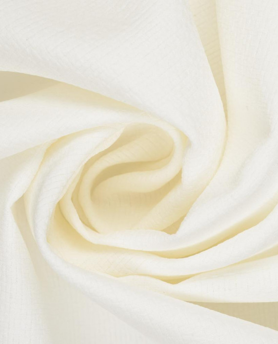 Ткань костюмная 1247 цвет белый картинка