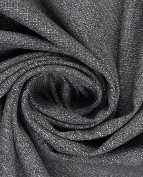 Шерсть костюмная 2818 цвет серый картинка