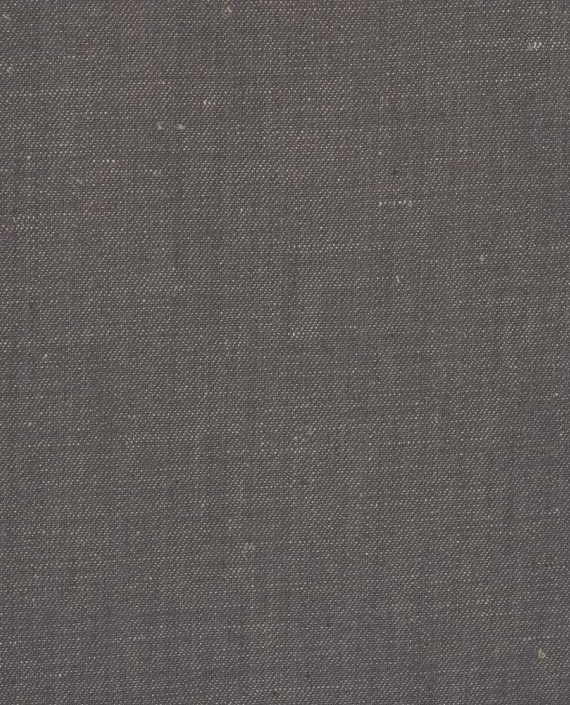 Лен джинсовый 1065 цвет серый картинка 2