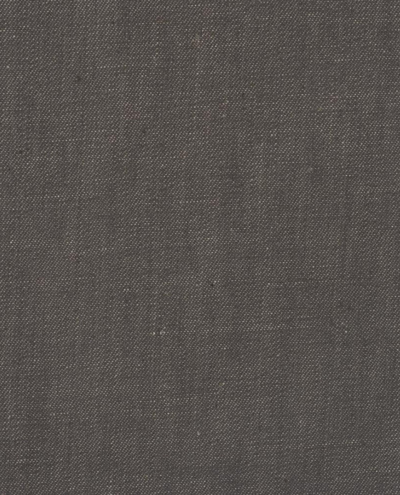 Лен джинсовый 1064 цвет серый картинка 2