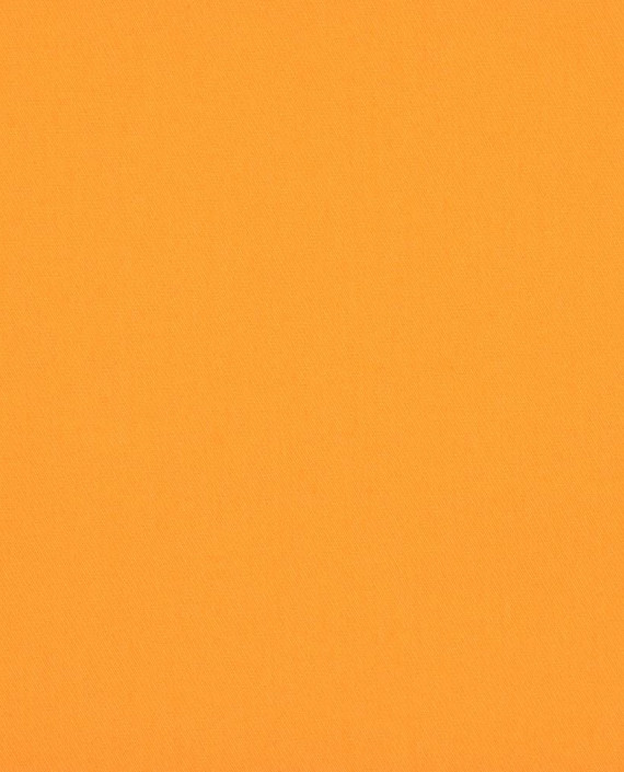 Хлопок костюмный 3521 цвет оранжевый картинка 2