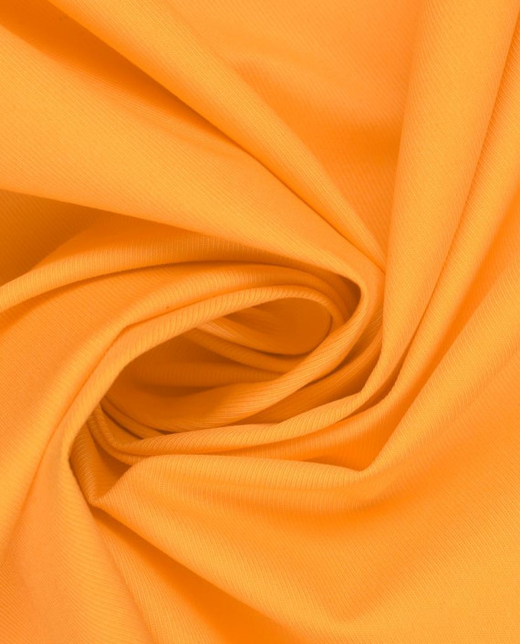 Хлопок костюмный 3521 цвет оранжевый картинка