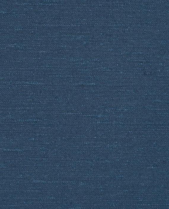 Шелк костюмный 0383 цвет синий картинка 2