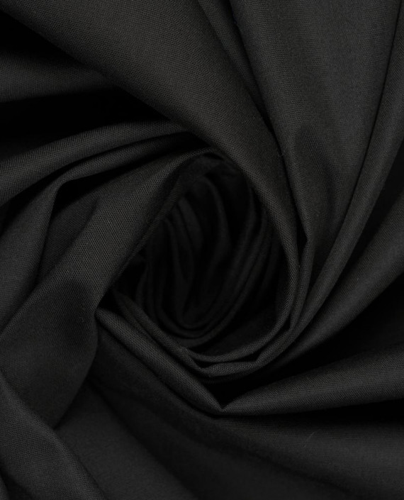 Ткань рубашечная 1248 цвет черный картинка