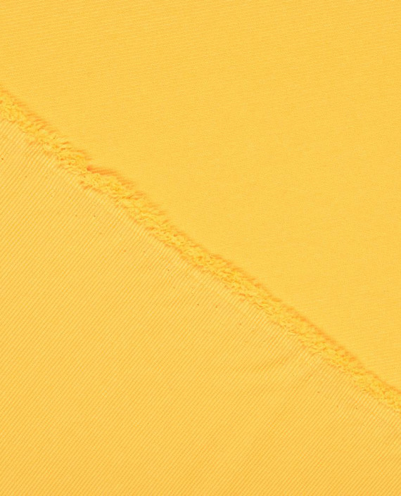 Ткань костюмная 1242 цвет желтый картинка 1