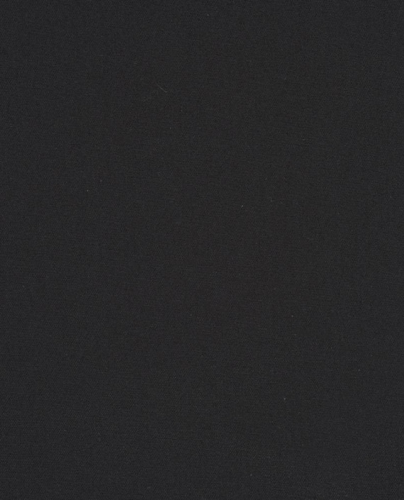 Хлопок костюмный 3543 цвет черный картинка 2