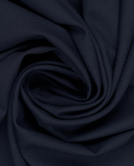 Ткань костюмная 1246 цвет синий картинка