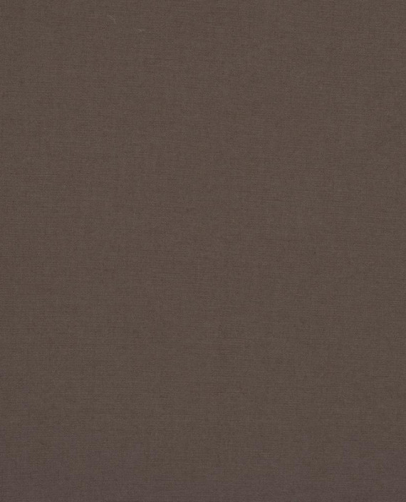 Хлопок рубашечный 3562 цвет коричневый картинка 2