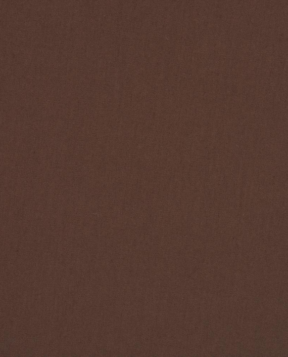 Последний отрез 0.8м Хлопок рубашечный 13559 цвет коричневый картинка 2