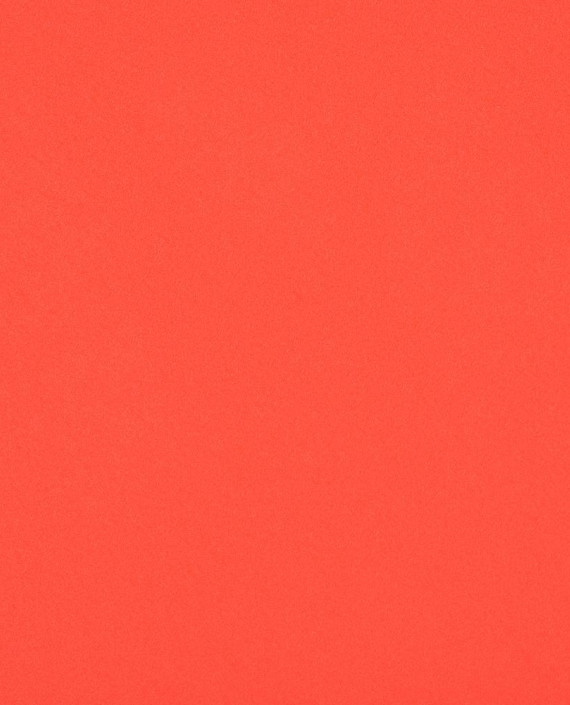 Креп плательный 0128 цвет оранжевый картинка 2