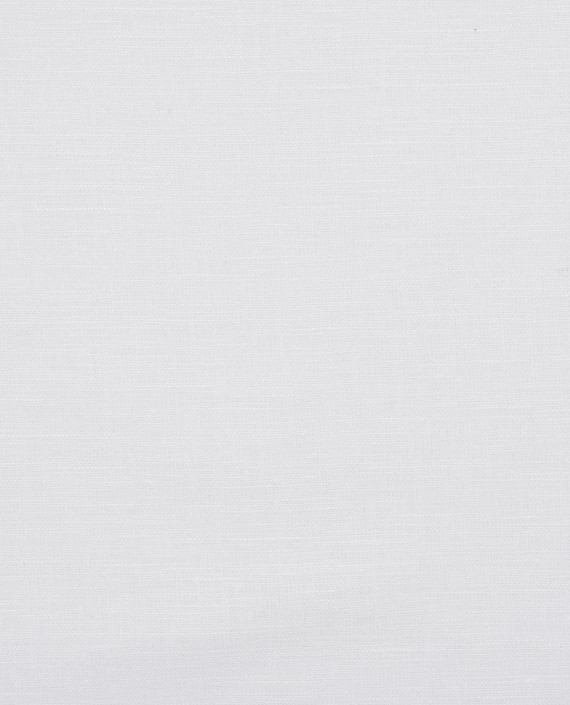 Лён рубашечный 0993 цвет белый картинка 2