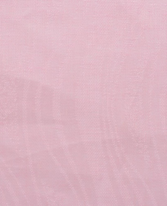 Лён портьерный 1058 цвет розовый картинка 2