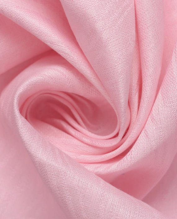 Лён портьерный 1058 цвет розовый картинка
