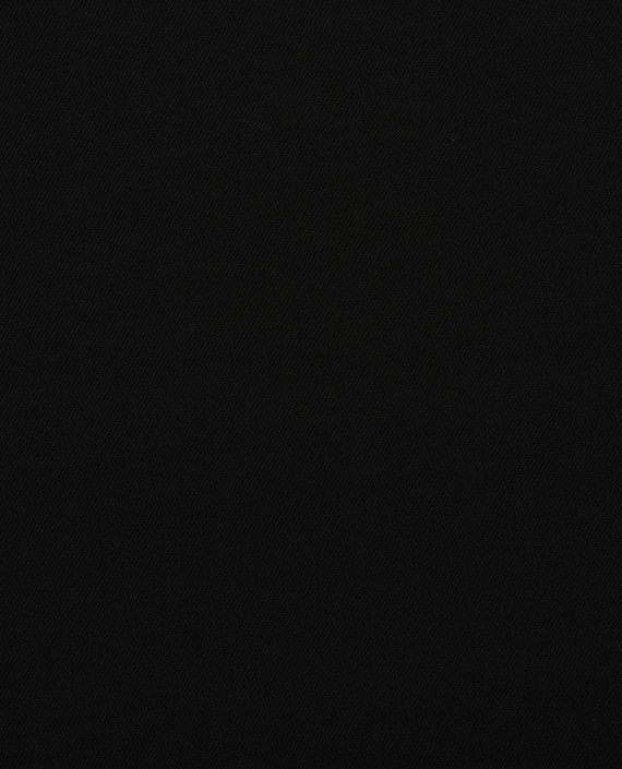 Шерсть костюмная 2821 цвет черный картинка 2