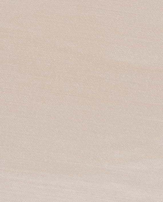 Вискоза рубашечная сатиновая 0744 цвет бежевый картинка 2