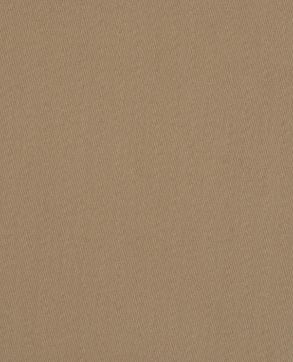 Хлопок костюмный 3530 цвет коричневый картинка 2