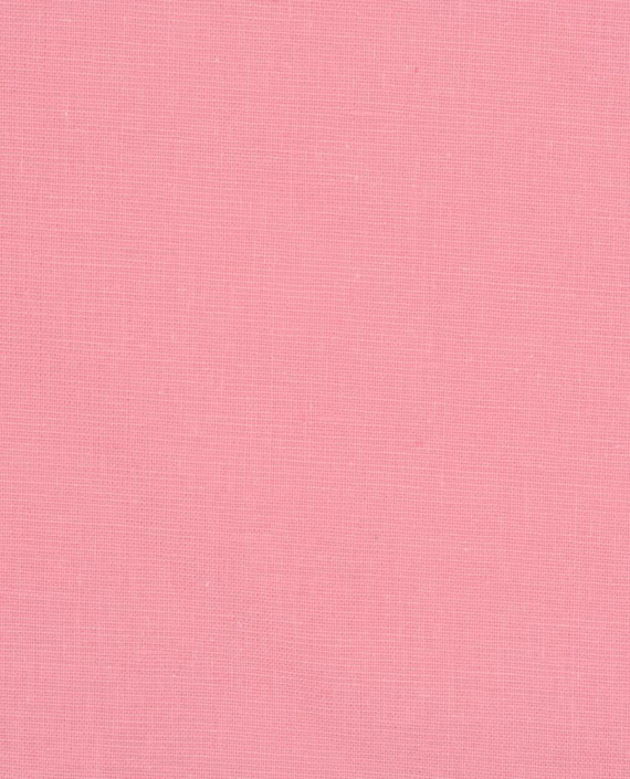 Лён рубашечный 1055 цвет розовый картинка 2