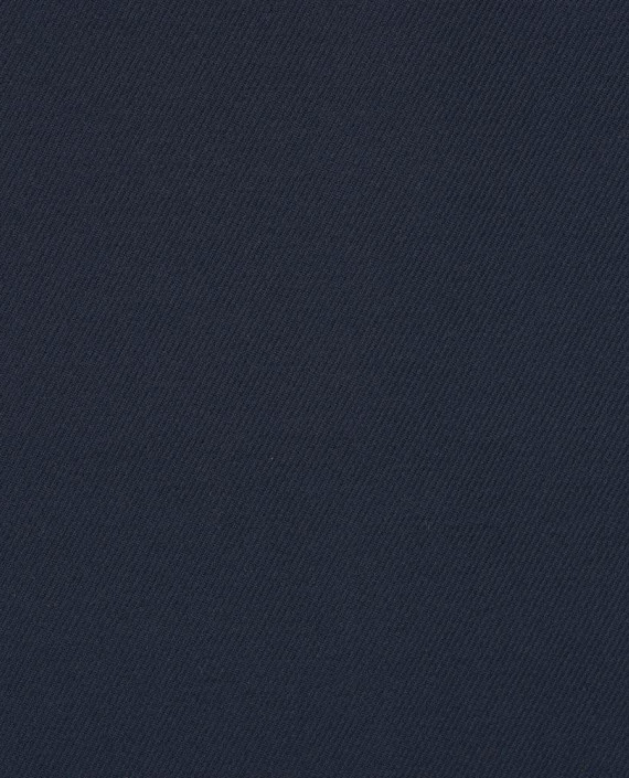 Поливискоза костюмная 0193 цвет синий картинка 2