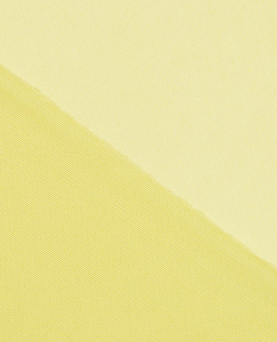 Последний отрез 0.7 м Сетка трикотажная 1482 цвет жёлтый картинка 1