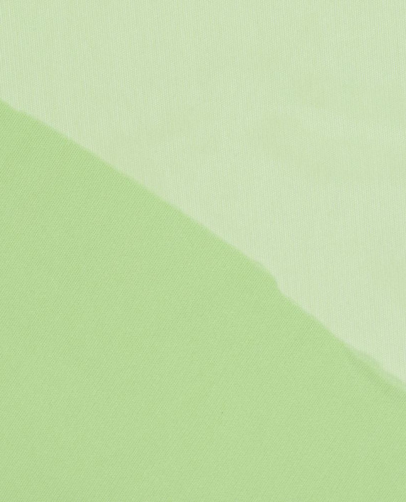 Сетка трикотажная 495 цвет зелёный картинка 1