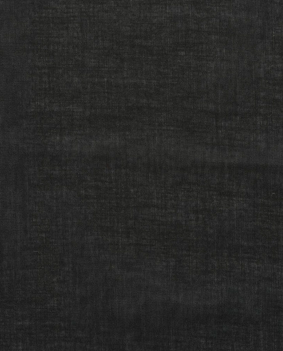 Хлопок рубашечный 3571 цвет черный картинка 2