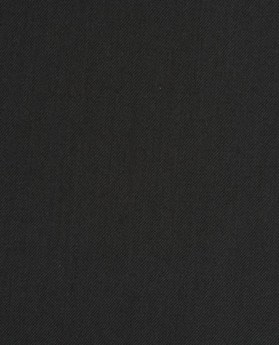 Последний отрез 1 м Ткань Шерсть Костюмная 12850 цвет серый картинка 2