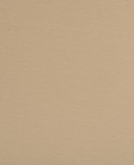 Трикотаж хлопковый 3622 цвет коричневый картинка 2