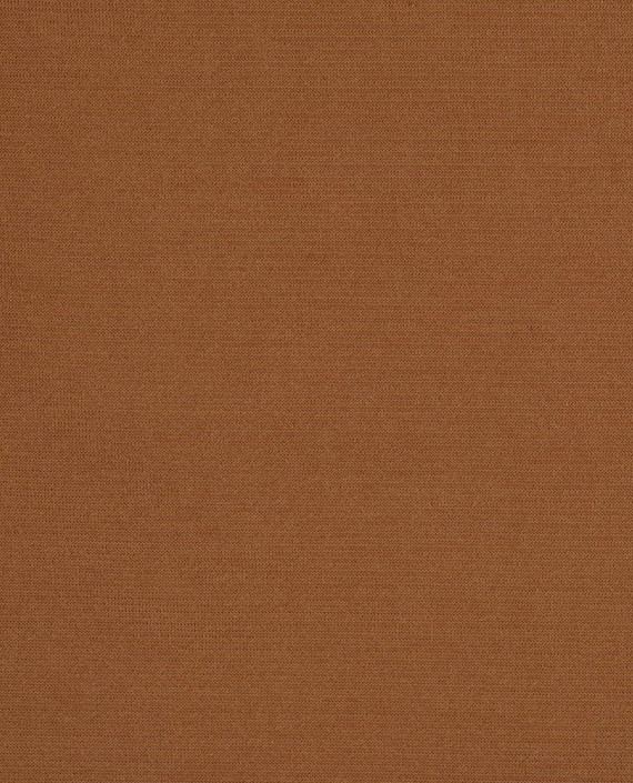 Трикотаж подкладочный 3564 цвет коричневый картинка 2
