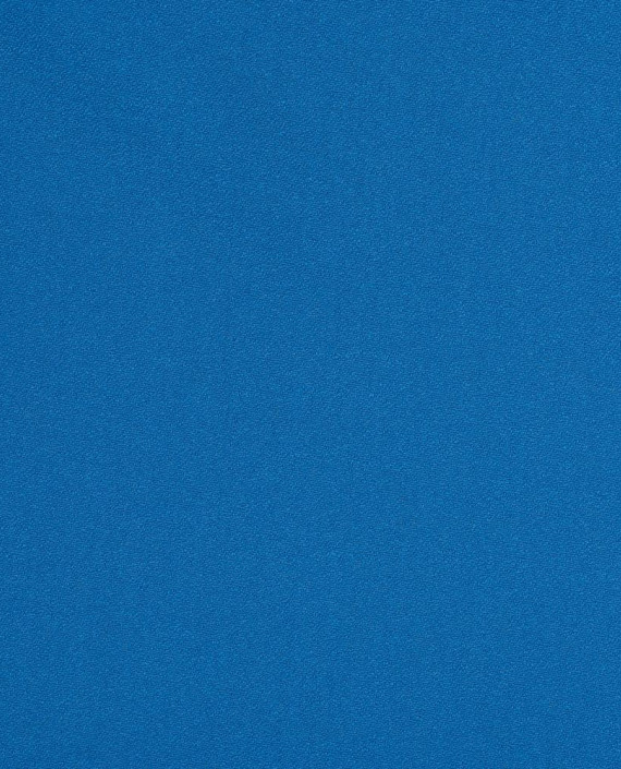 Креп рубашечный 0162 цвет синий картинка 2