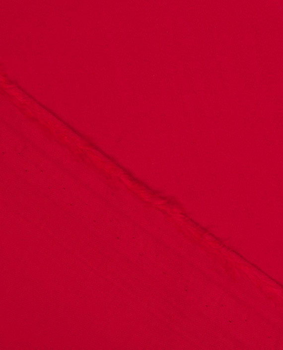 Вискоза рубашечная 0745 цвет красный картинка 1
