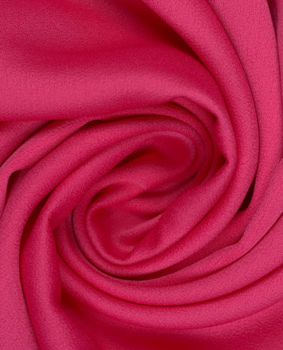 Последний отрез 1м Креп костюмный 10138 цвет розовый картинка