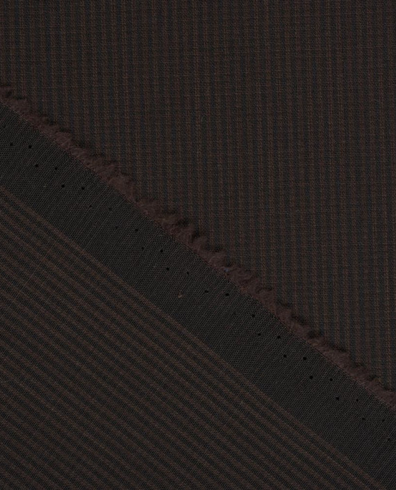 Шерсть костюмная 2857 цвет коричневый картинка 1