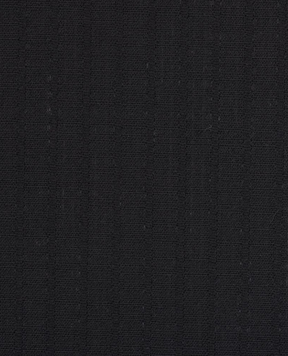 Шерсть костюмная 2858 цвет черный картинка 2