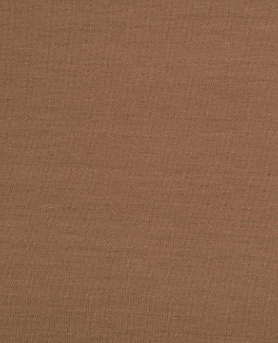 Трикотаж интерлок 3580 цвет коричневый картинка 2