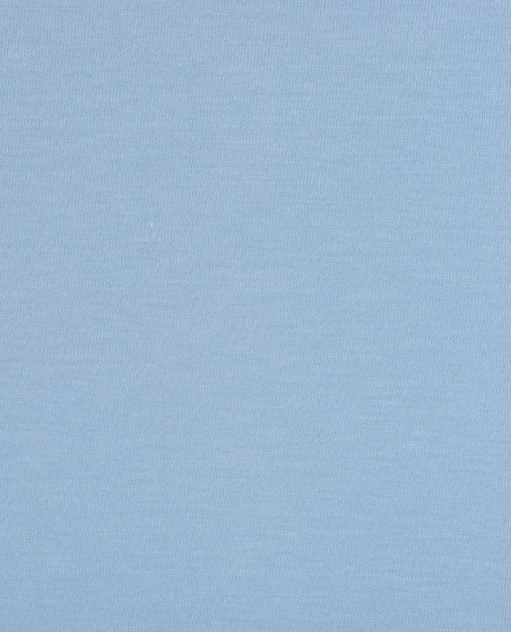 Последний отрез 0.7м Трикотаж кулирка 13600 цвет голубой картинка 2