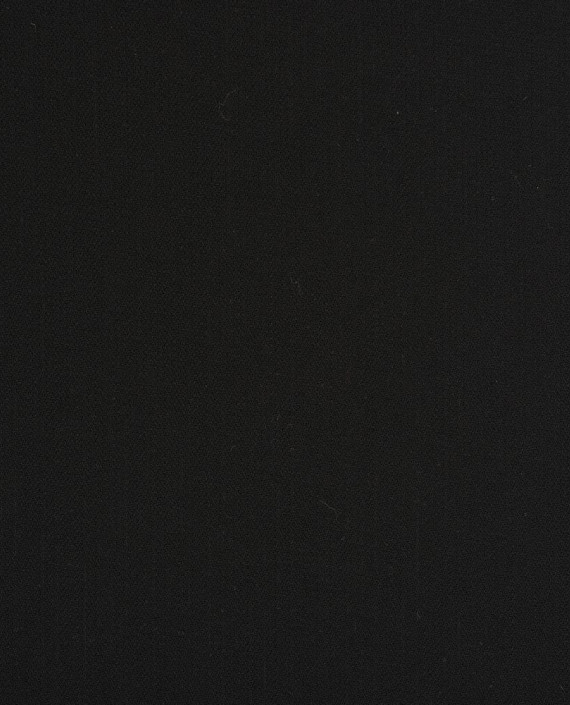 Шелк рубашечный 0385 цвет черный картинка 2