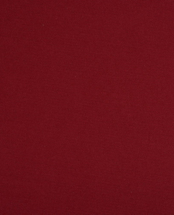 Трикотаж подкладочный 3563 цвет бордовый картинка 2