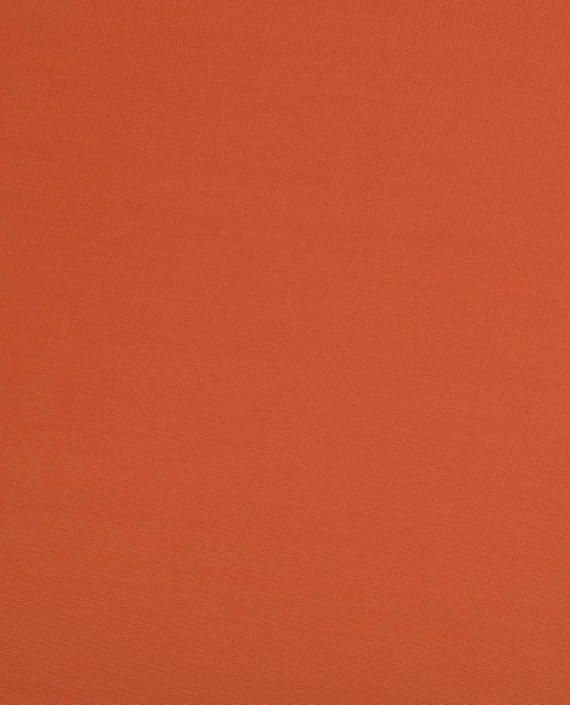 Последний отрез 0.7м Трикотаж масло 13609 цвет оранжевый картинка 2
