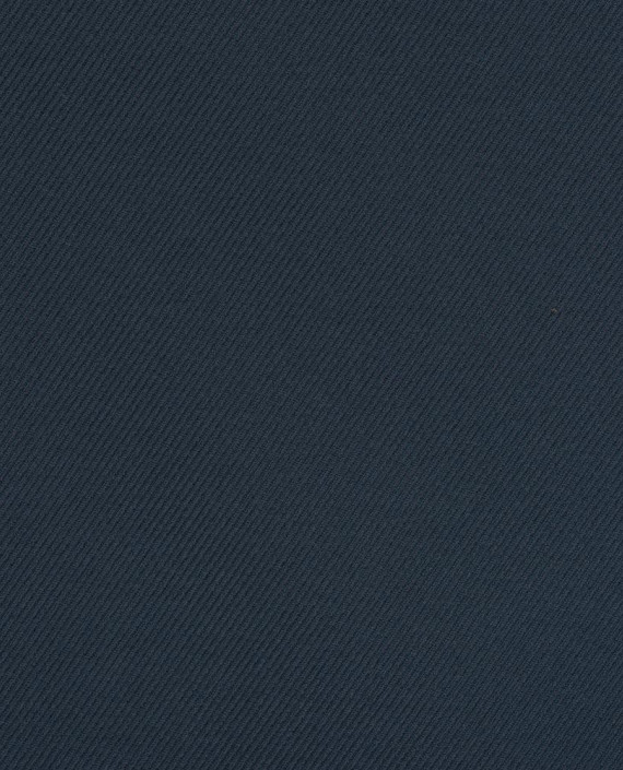 Последний отрез 0.7м Поливискоза костюмная 10203 цвет синий картинка 2