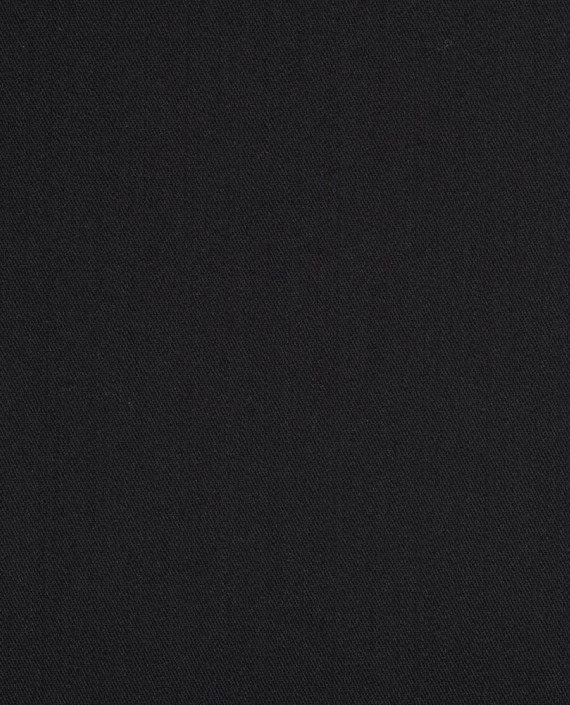 Шерсть костюмная 2852 цвет черный картинка 2