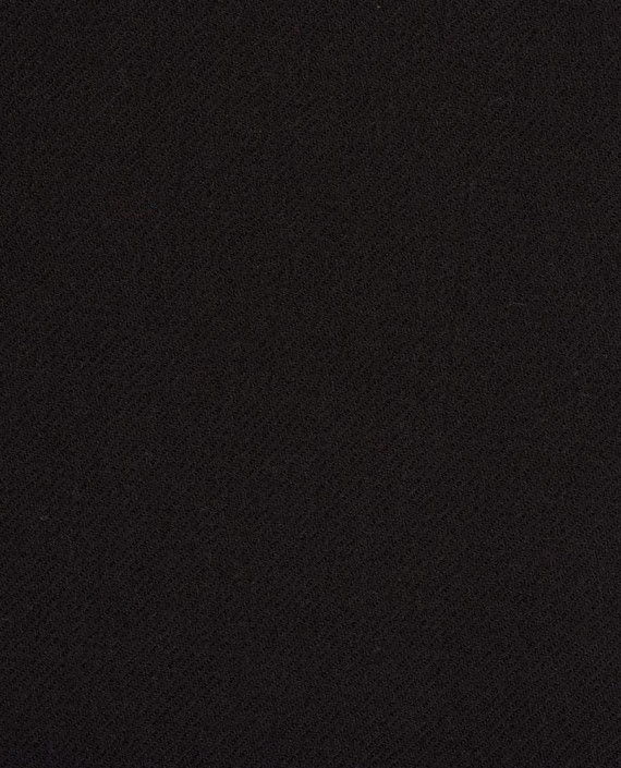 Шерсть пальтовая 2879 цвет черный картинка 2