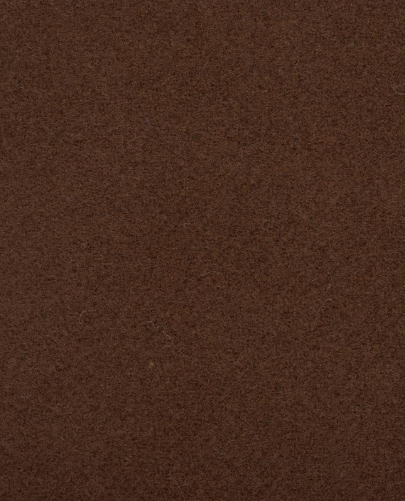 Шерсть пальтовая 2875 цвет коричневый картинка 2
