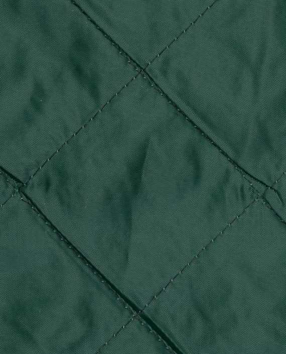 Подкладка стеганная 205 цвет зеленый картинка 2