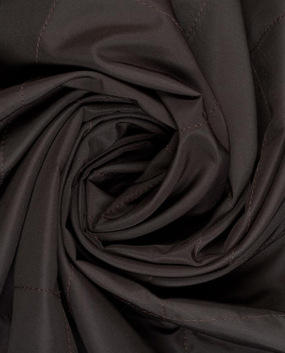 Курточная стеганная 187 цвет черный картинка