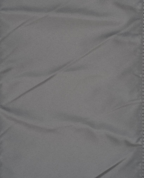 Курточная стеганная 194 цвет серый картинка 2