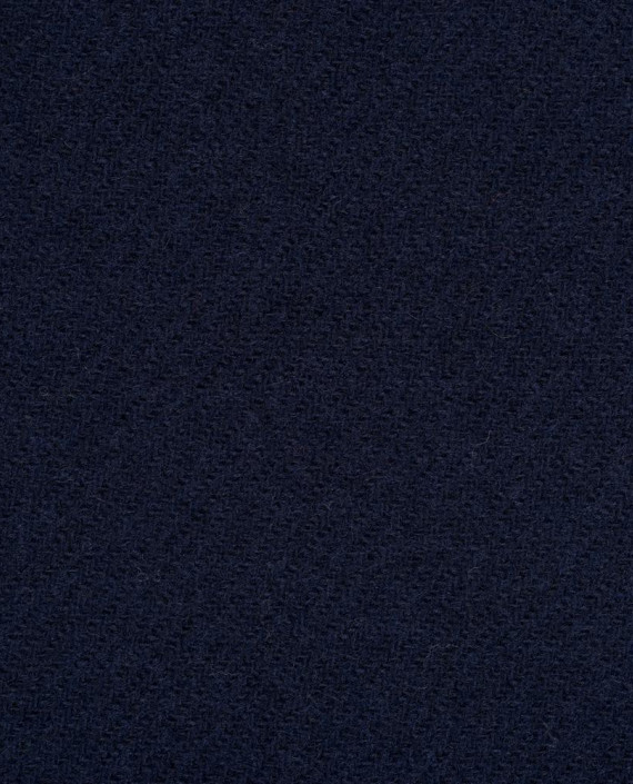 Шерсть костюмная 2830 цвет синий картинка 2